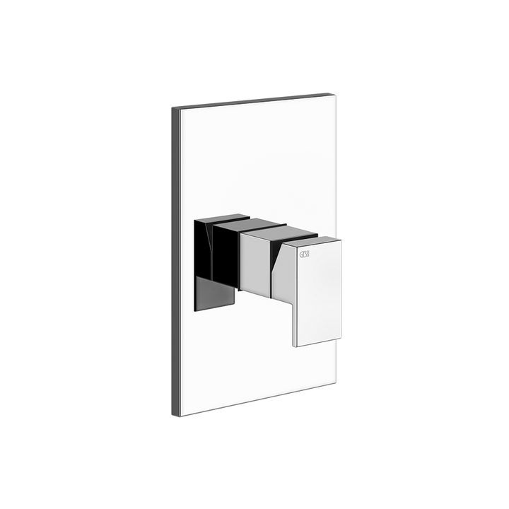 Rettangolo Shower Mixer - 44602 Bathroom Accessories GESSI Chrome