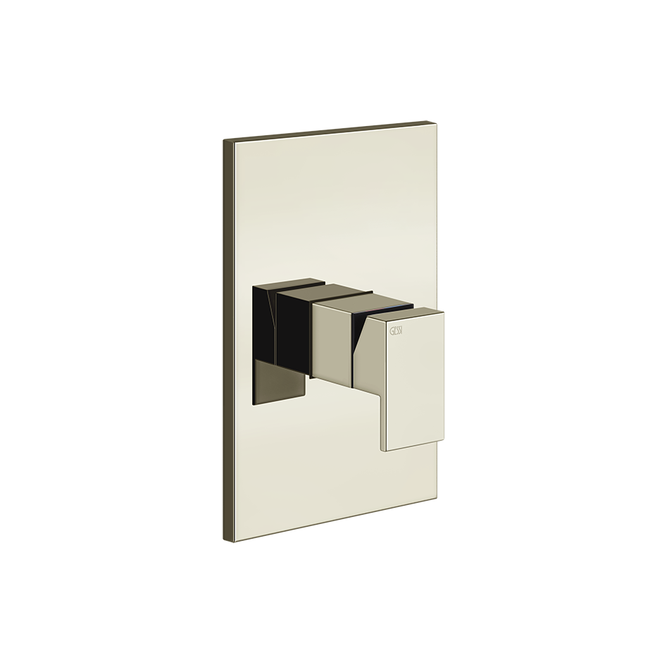 Rettangolo Shower Mixer - 44602 Bathroom Accessories GESSI