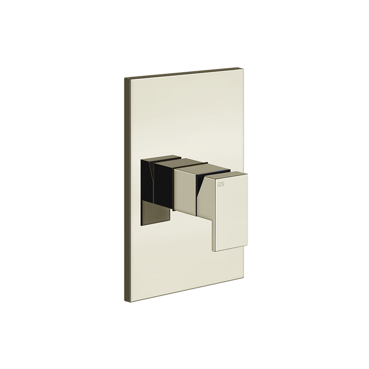 Rettangolo Shower Mixer - 44602 Bathroom Accessories GESSI