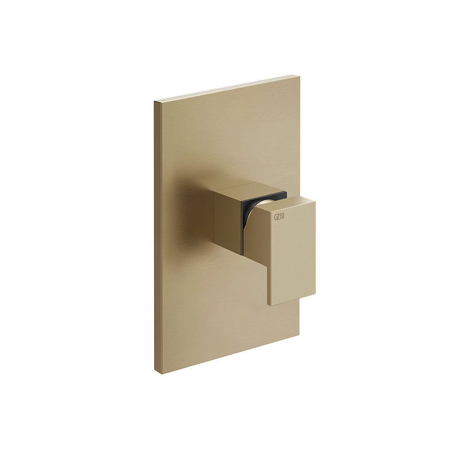 Rettangolo Shower Mixer - 44602 Bathroom Accessories GESSI