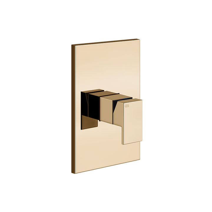 Rettangolo Shower Mixer - 44602 Bathroom Accessories GESSI