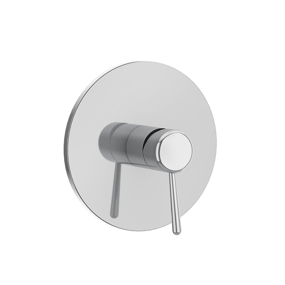 Goccia Parts Mixer - 44676 Bathroom Accessories GESSI Chrome