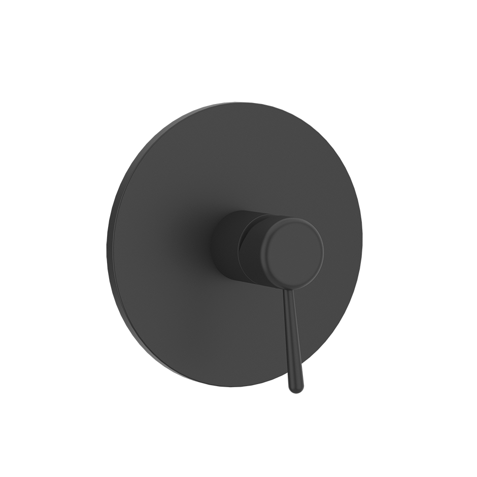 Goccia Parts Mixer - 44676 Bathroom Accessories GESSI Matte Black