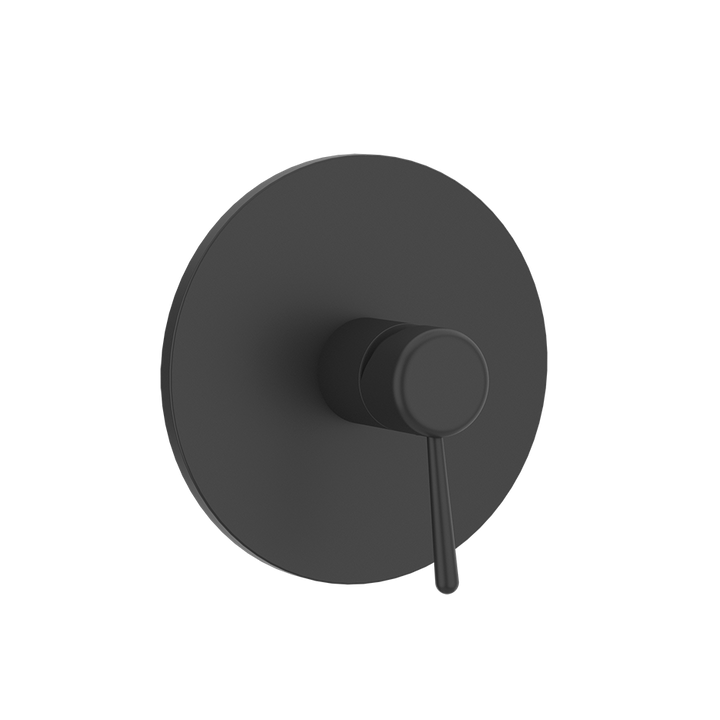 Goccia Parts Mixer - 44676 Bathroom Accessories GESSI Matte Black