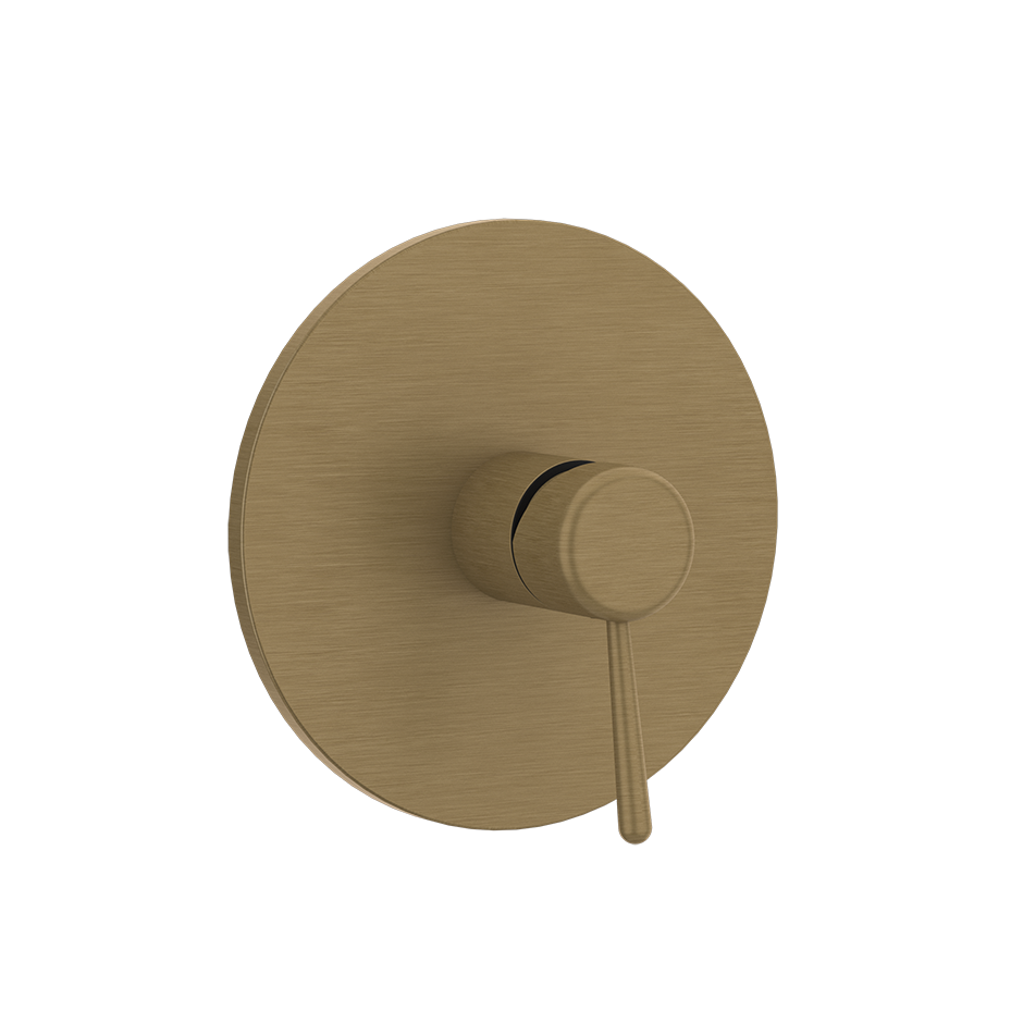 Goccia Parts Mixer - 44676 Bathroom Accessories GESSI Antique Brass