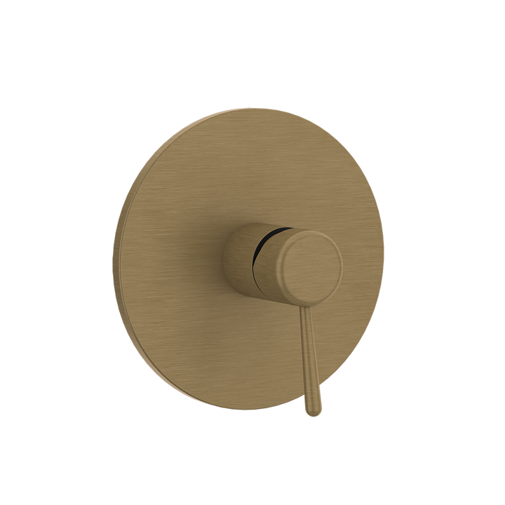 Goccia Parts Mixer - 44676 Bathroom Accessories GESSI Antique Brass