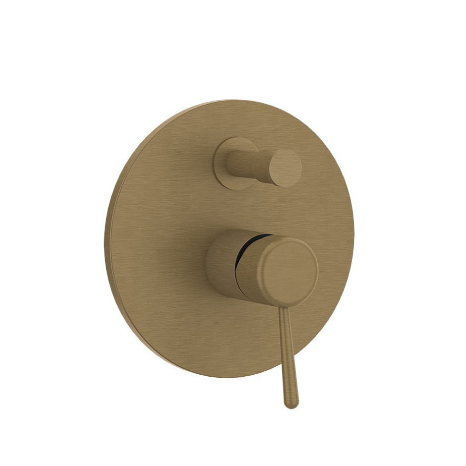 Goccia Bath Mixer - 44678 Bathroom Accessories GESSI Antique Brass