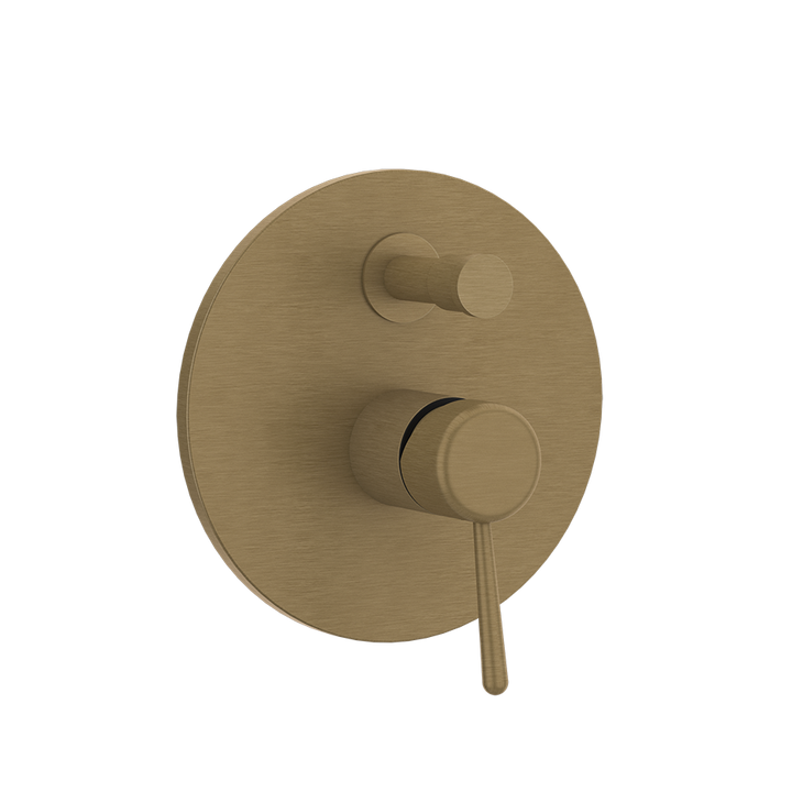 Goccia Bath Mixer - 44678 Bathroom Accessories GESSI Antique Brass