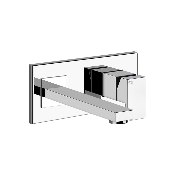 Rettangolo Bath Mixer - 44836 Bathroom Accessories GESSI