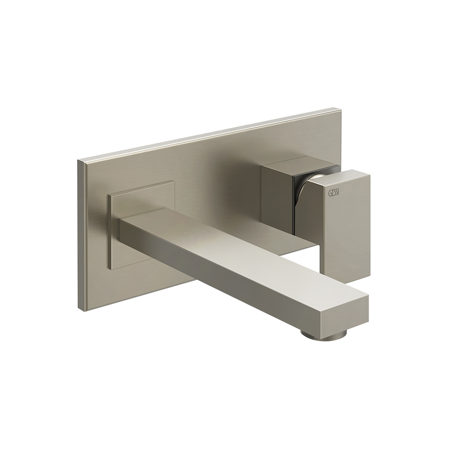 Rettangolo Bath Mixer - 44836 Bathroom Accessories GESSI