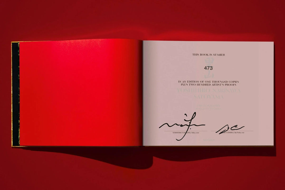 Yoshihiro Narisawa. Satoyama Cuisine Print Books Taschen   