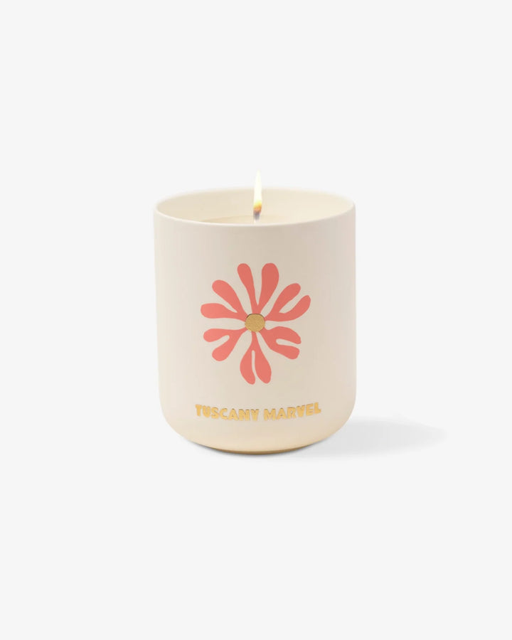 Tuscany Marvel - Travel From Home Candle Candle & Oil Warmers Assouline