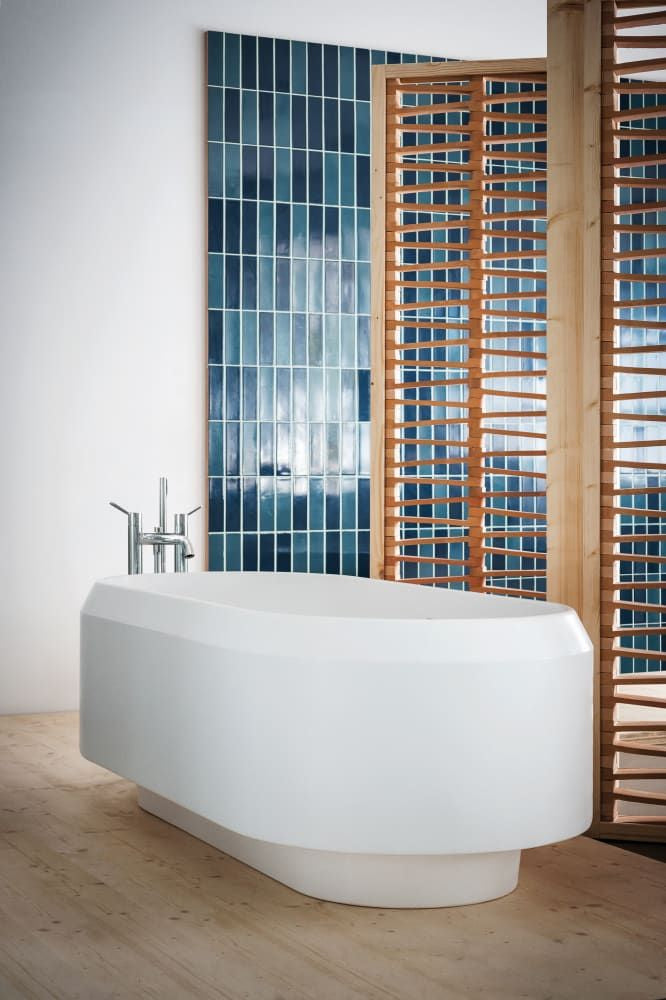 Agape Lariana Freestanding Tub Agape