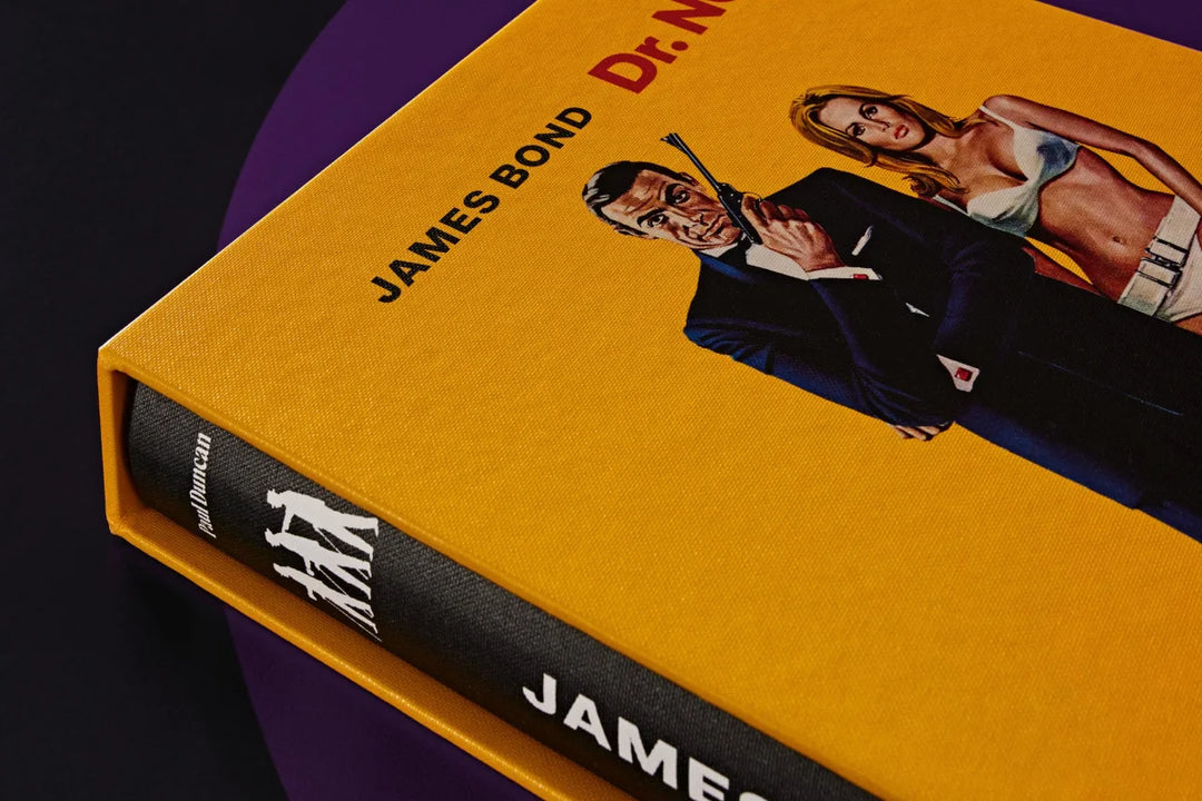 James Bond. Dr․ No Print Books Taschen   