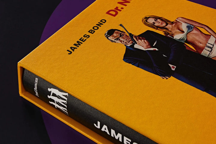 James Bond. Dr․ No Print Books Taschen   