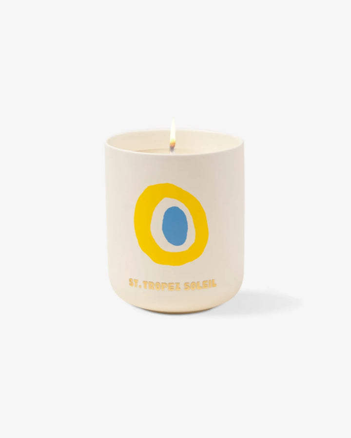St. Tropez - Travel From Home Candle Candle & Oil Warmers Assouline