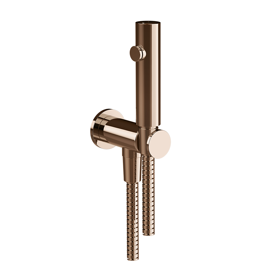 Anello Hydrobrush - 45121 Bathroom Accessories GESSI Copper PVD