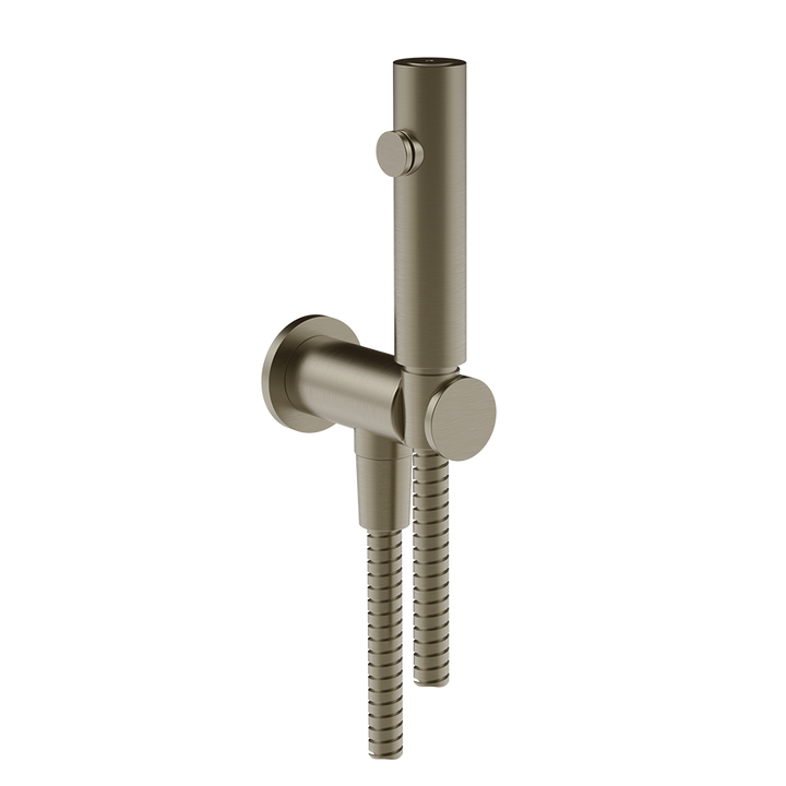 Anello Hydrobrush - 45121 Bathroom Accessories GESSI Finox Brushed Nickel