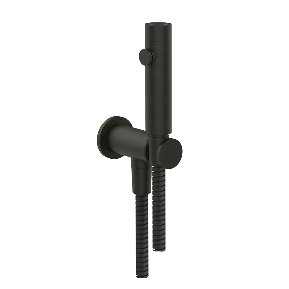 Anello Hydrobrush - 45121 Bathroom Accessories GESSI Aged Bronze