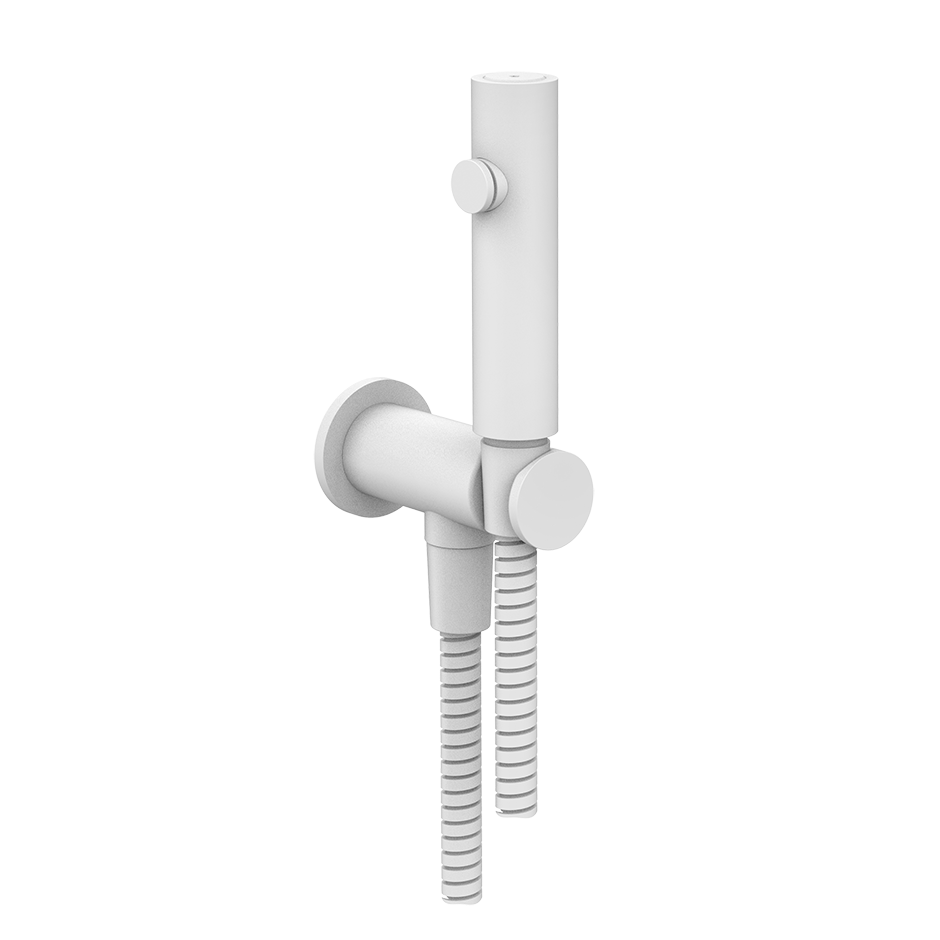 Anello Hydrobrush - 45121 Bathroom Accessories GESSI Matte White