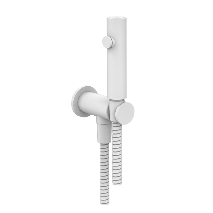 Anello Hydrobrush - 45121 Bathroom Accessories GESSI Matte White