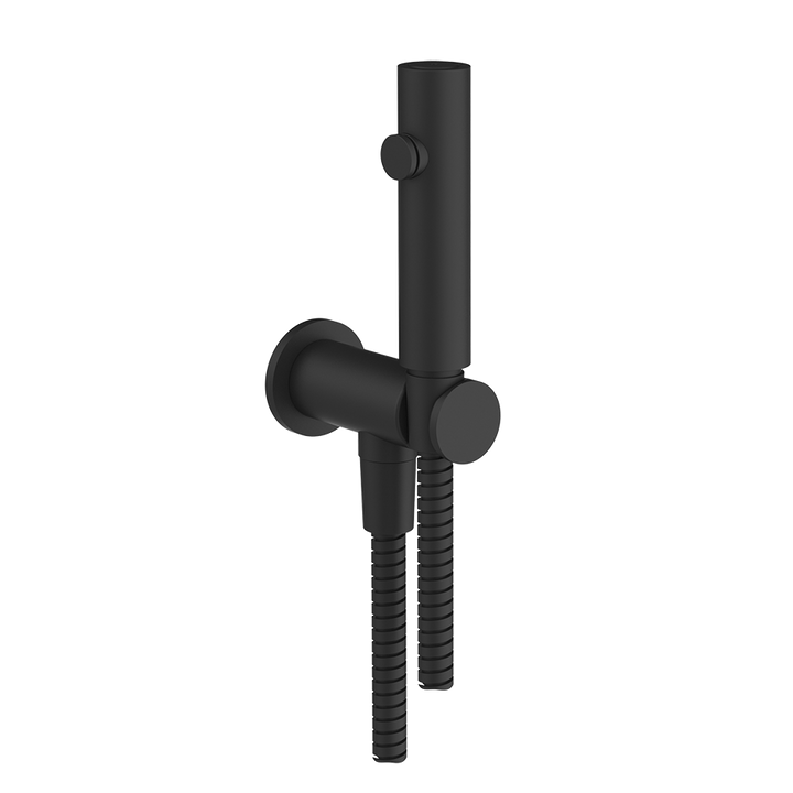 Anello Hydrobrush - 45121 Bathroom Accessories GESSI Matte Black