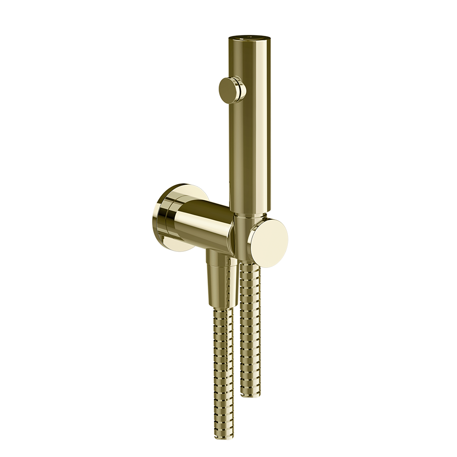 Anello Hydrobrush - 45121 Bathroom Accessories GESSI Brass PVD