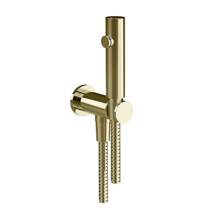 Anello Hydrobrush - 45121 Bathroom Accessories GESSI Brass PVD