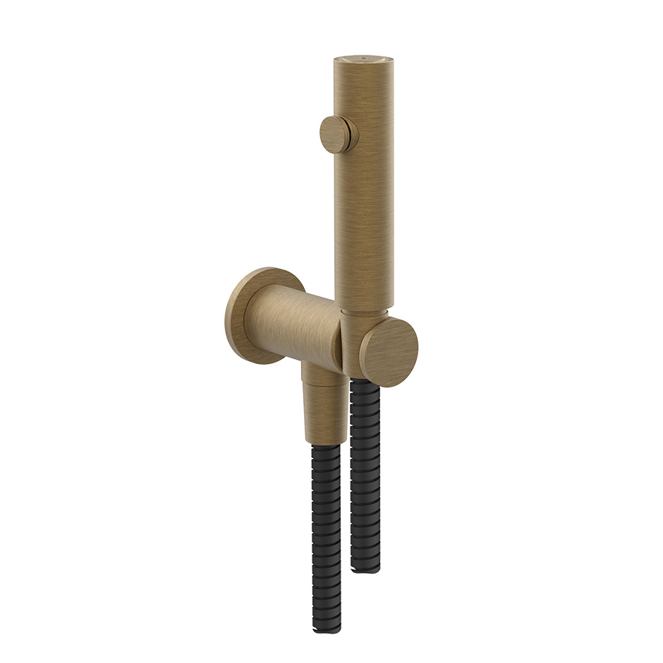 Anello Hydrobrush - 45121 Bathroom Accessories GESSI Antique Brass