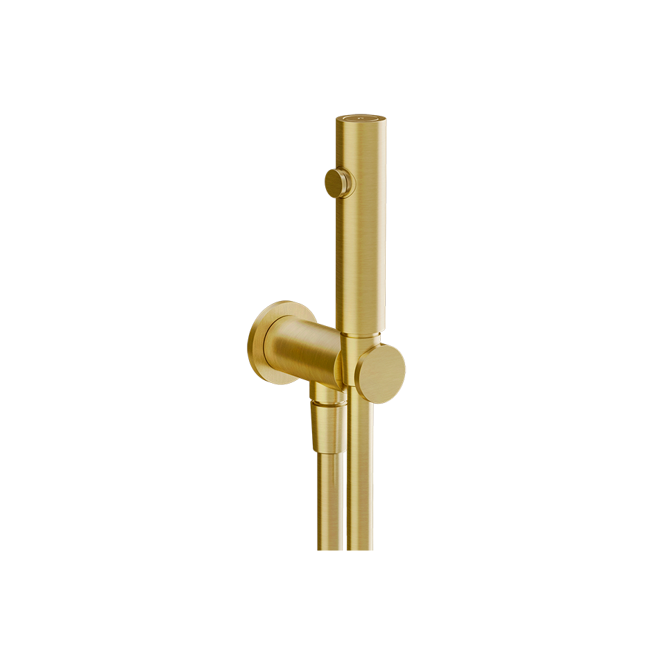 Anello Hydrobrush - 45121 Bathroom Accessories GESSI Gold Brushed PVD