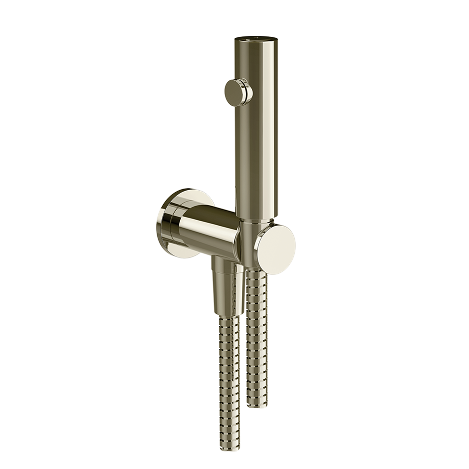 Anello Hydrobrush - 45121 Bathroom Accessories GESSI Nickel PVD