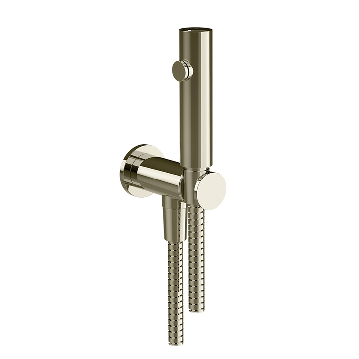 Anello Hydrobrush - 45121 Bathroom Accessories GESSI Nickel PVD