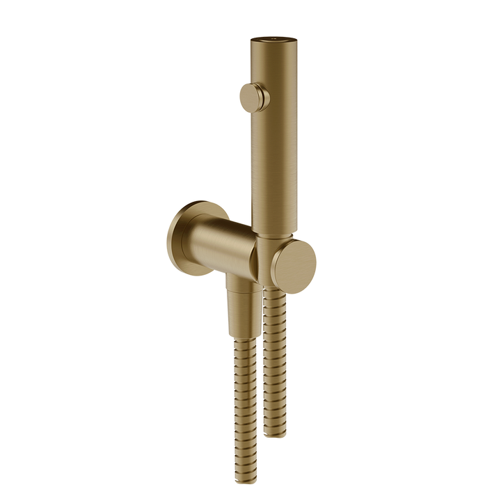 Anello Hydrobrush - 45121 Bathroom Accessories GESSI Warm Bronze Brushed PVD