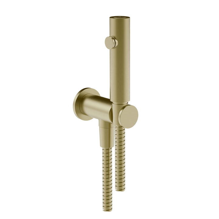 Anello Hydrobrush - 45121 Bathroom Accessories GESSI Brass Brushed PVD