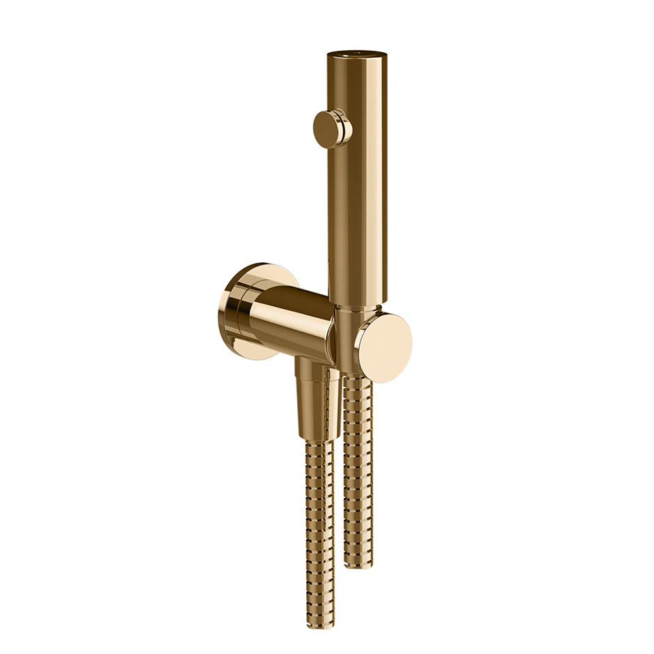 Anello Hydrobrush - 45121 Bathroom Accessories GESSI Warm Bronze PVD
