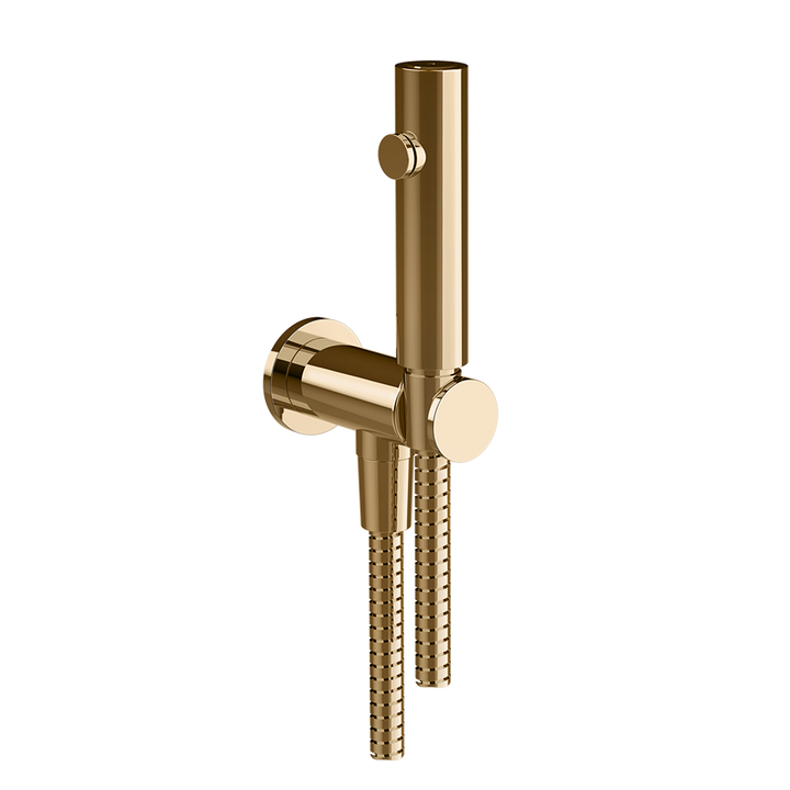 Anello Hydrobrush - 45121 Bathroom Accessories GESSI Warm Bronze PVD