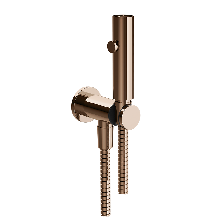 Anello Sanitary Pipe - 45123 Bathroom Accessories GESSI Copper PVD