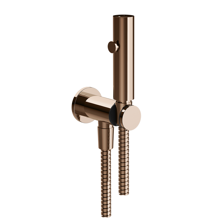 Anello Sanitary Pipe - 45123 Bathroom Accessories GESSI Copper PVD