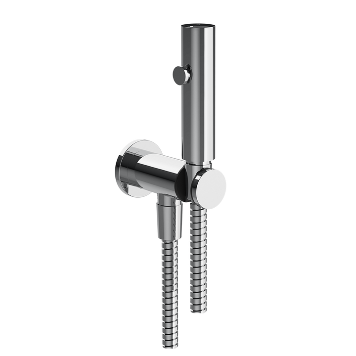 Anello Sanitary Pipe - 45123 Bathroom Accessories GESSI Chrome