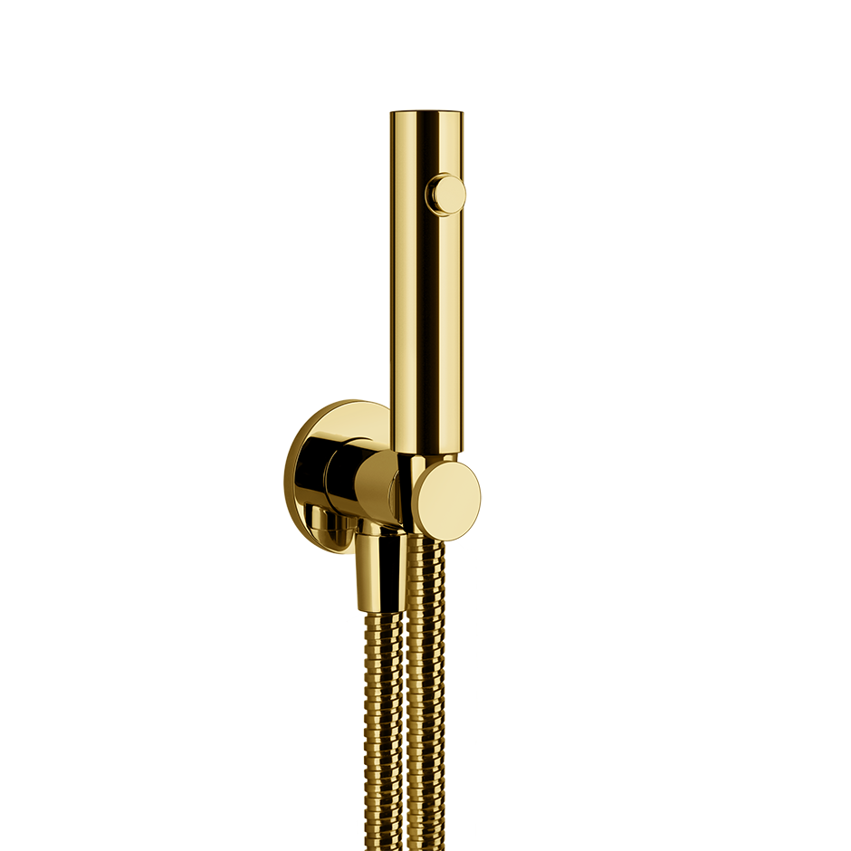 Anello Sanitary Pipe - 45123 Bathroom Accessories GESSI Gold PVD