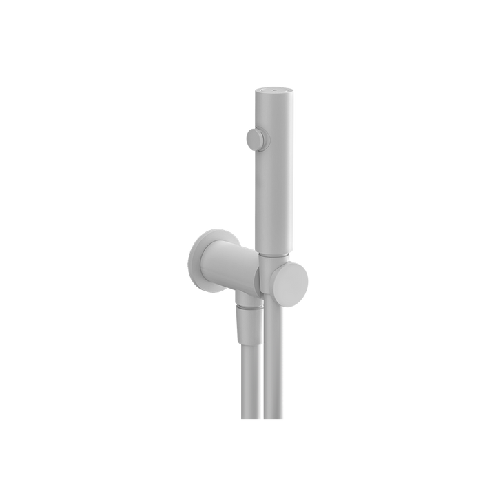 Anello Sanitary Pipe - 45123 Bathroom Accessories GESSI Matte White