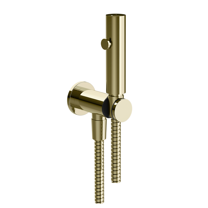 Anello Sanitary Pipe - 45123 Bathroom Accessories GESSI Brass PVD