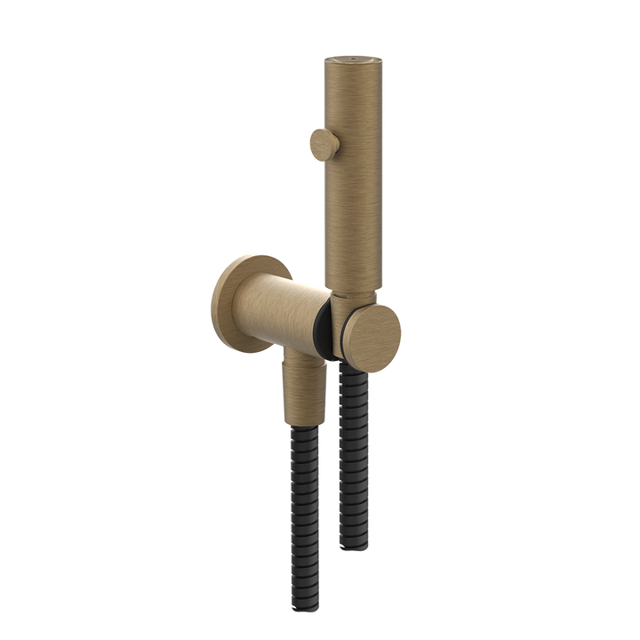 Anello Sanitary Pipe - 45123 Bathroom Accessories GESSI Antique Brass