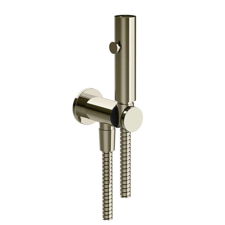 Anello Sanitary Pipe - 45123 Bathroom Accessories GESSI
