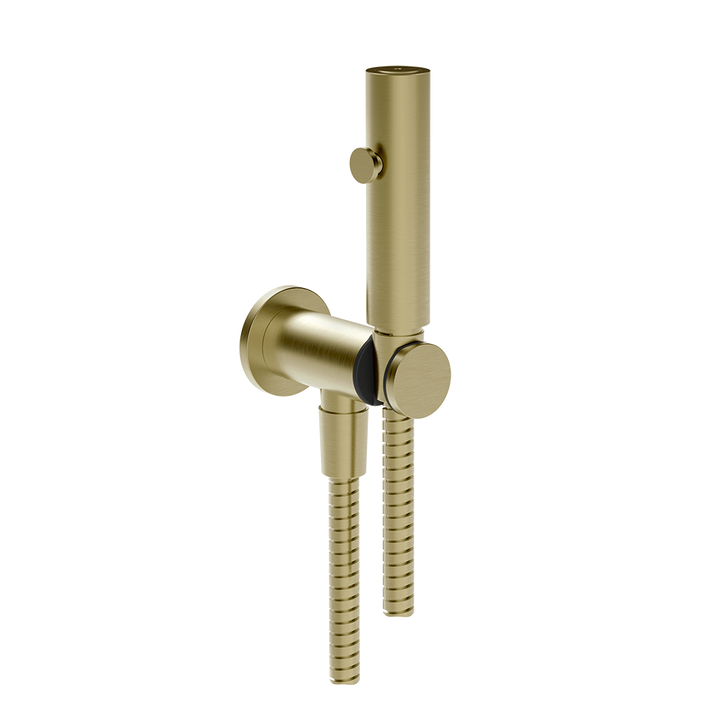 Anello Sanitary Pipe - 45123 Bathroom Accessories GESSI Brass Brushed PVD