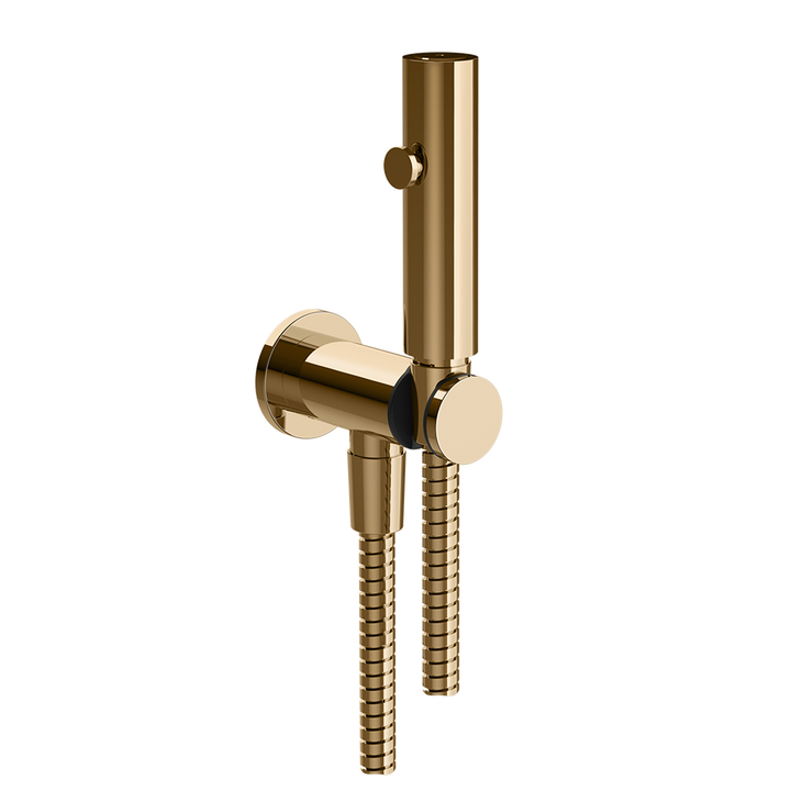 Anello Sanitary Pipe - 45123 Bathroom Accessories GESSI Warm Bronze PVD