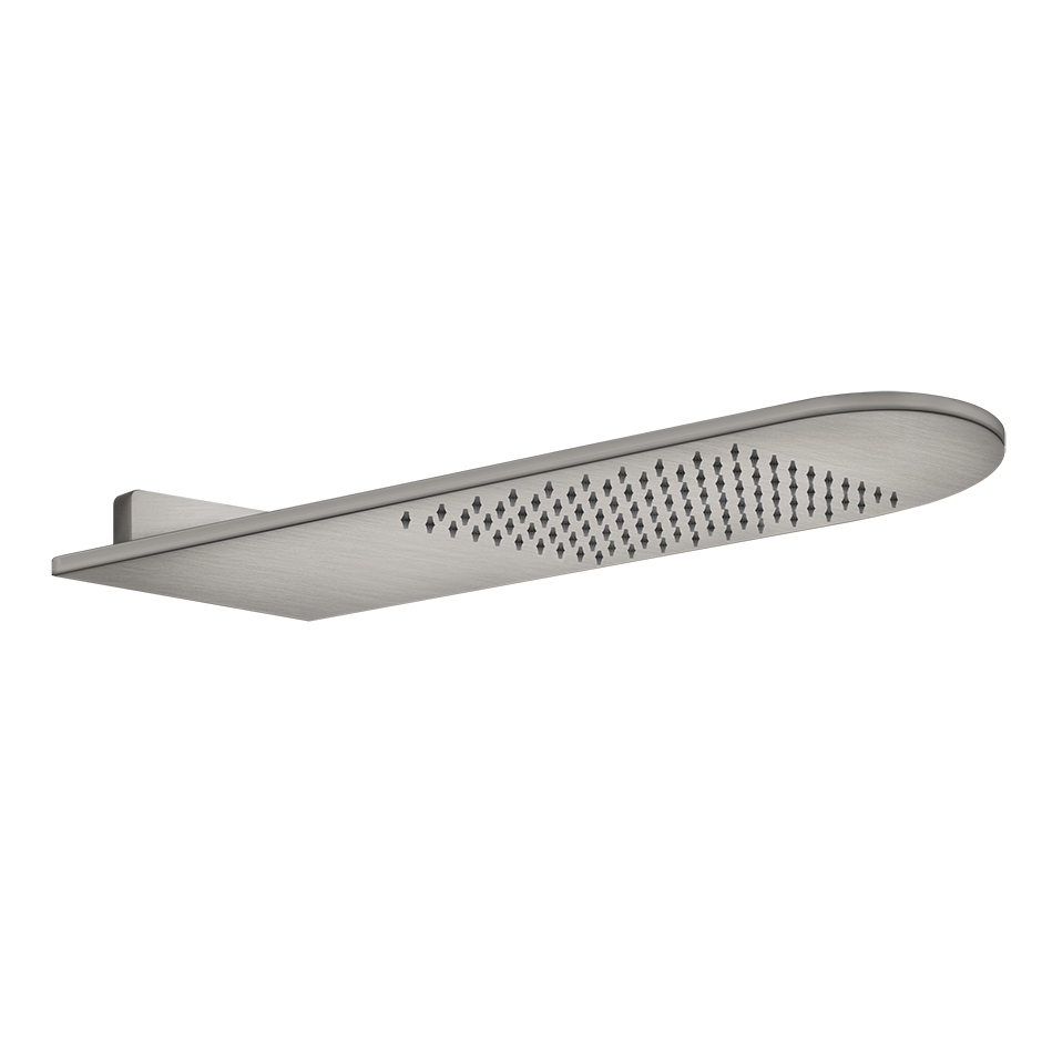 Anello Shower Head - 45163 Showers GESSI Steel Brushed
