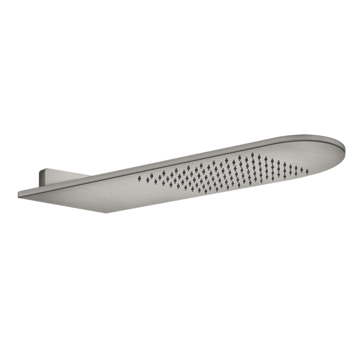 Anello Shower Head - 45163 Showers GESSI Steel Brushed