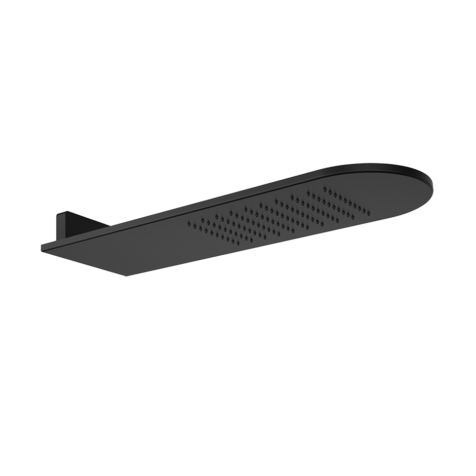 Anello Shower Head - 45163 Showers GESSI Matte Black