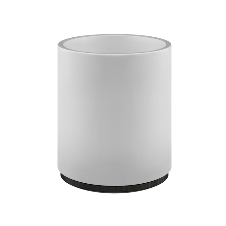 Anello Waste Paper Basket - 45590 Bathroom Accessories GESSI Aged Bronze